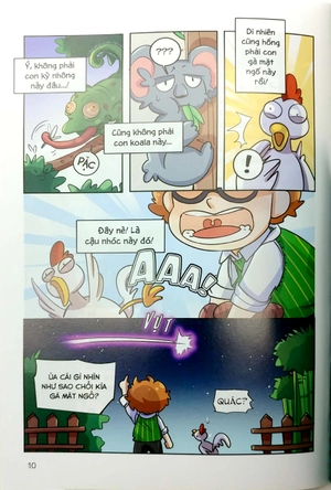 bộ học viện alpha - tập 1 (tái bản)