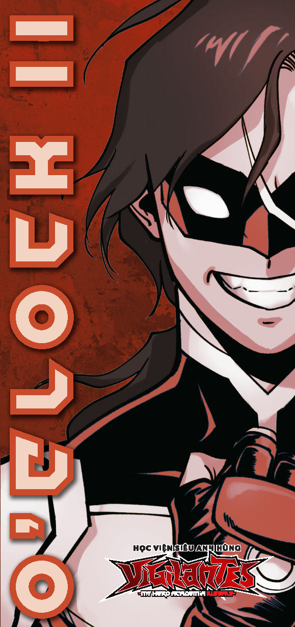 Bo
						
										
										Hoc Vien Sieu Anh Hung Vigilantes - My Hero Academia Illegals - Tap 11 - Vo Dai Giau Mat - Tang Kem Bookmark