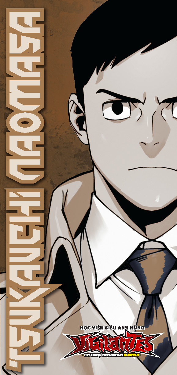 Bo
						
										
										Hoc Vien Sieu Anh Hung Vigilantes - My Hero Academia Illegals - Tap 12 - Might Signal - Tang Kem Bookmark