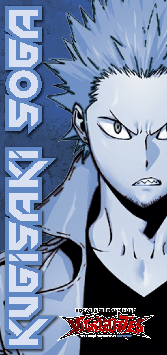 Bo
						
										
										Hoc Vien Sieu Anh Hung Vigilantes - My Hero Academia Illegals - Tap 13 - Cuoc Xam Luoc Vo Dien - Tang Kem Bookmark