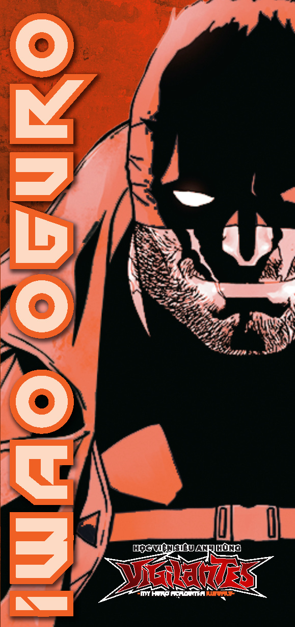 Bo
						
										
										Hoc Vien Sieu Anh Hung Vigilantes - My Hero Academia Illegals - Tap 14 - Cu Ngu Noi Vuc Sau - Tang Kem Bookmark