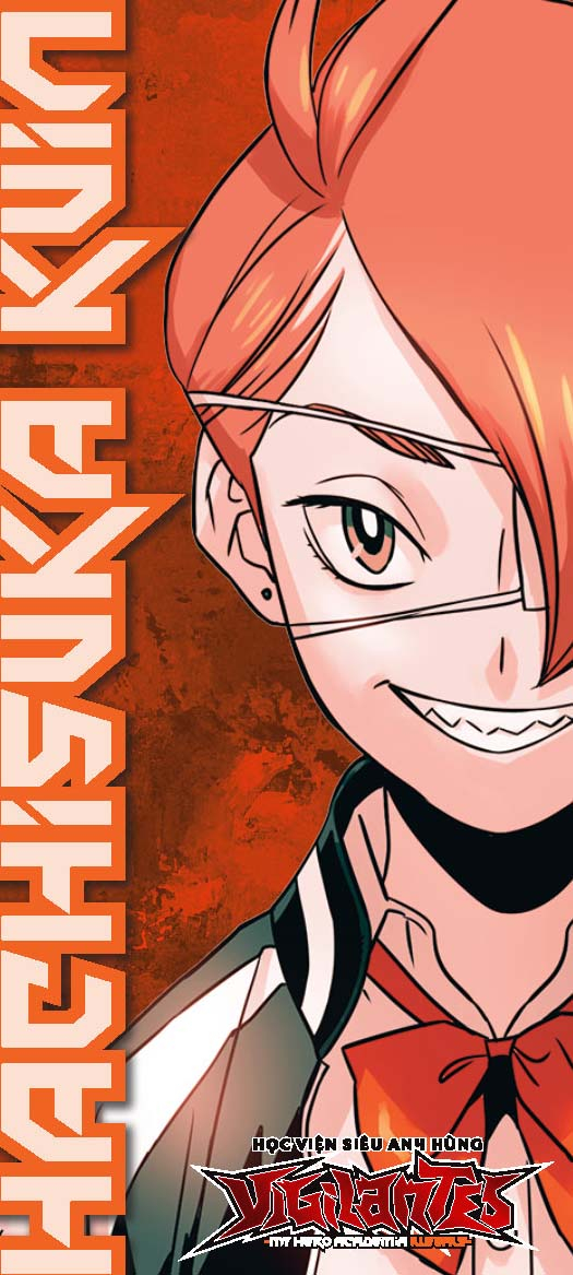 bộ học viện siêu anh hùng vigilantes - my hero academia illegals - tập 4 - gia đình - tặng kèm bookmark nhân vật