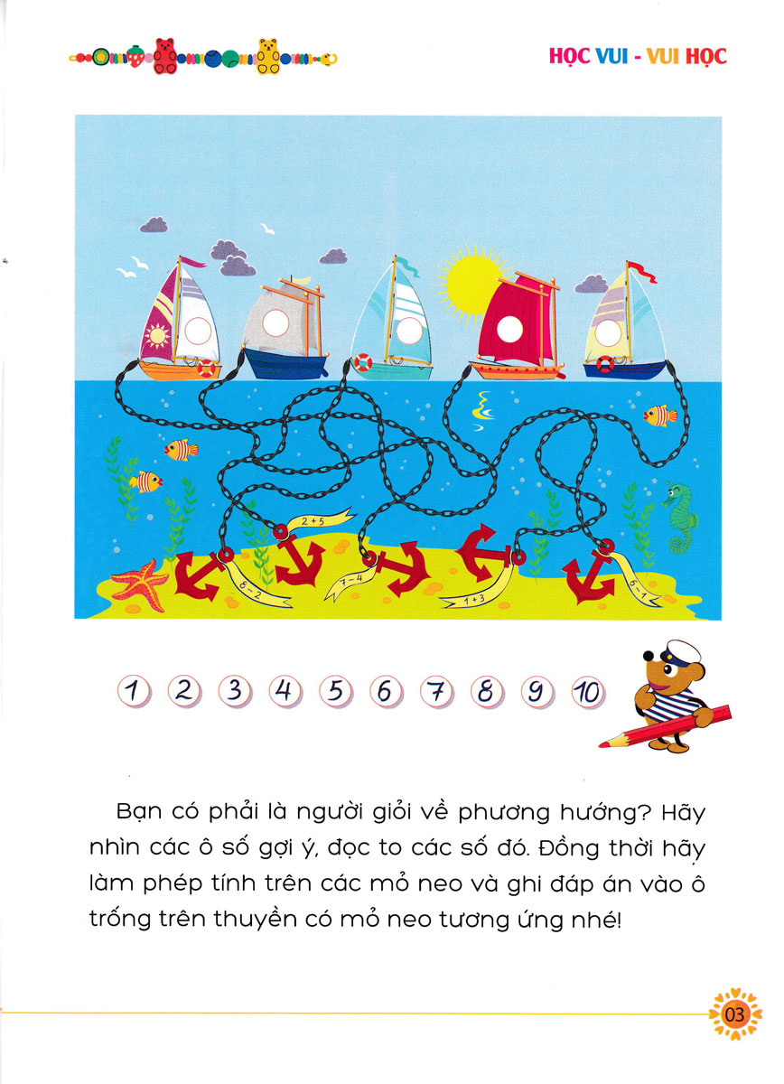 bộ học vui-vui học - 200 câu hỏi iq cho trẻ - trắc nghiệm iq - cấp độ 3