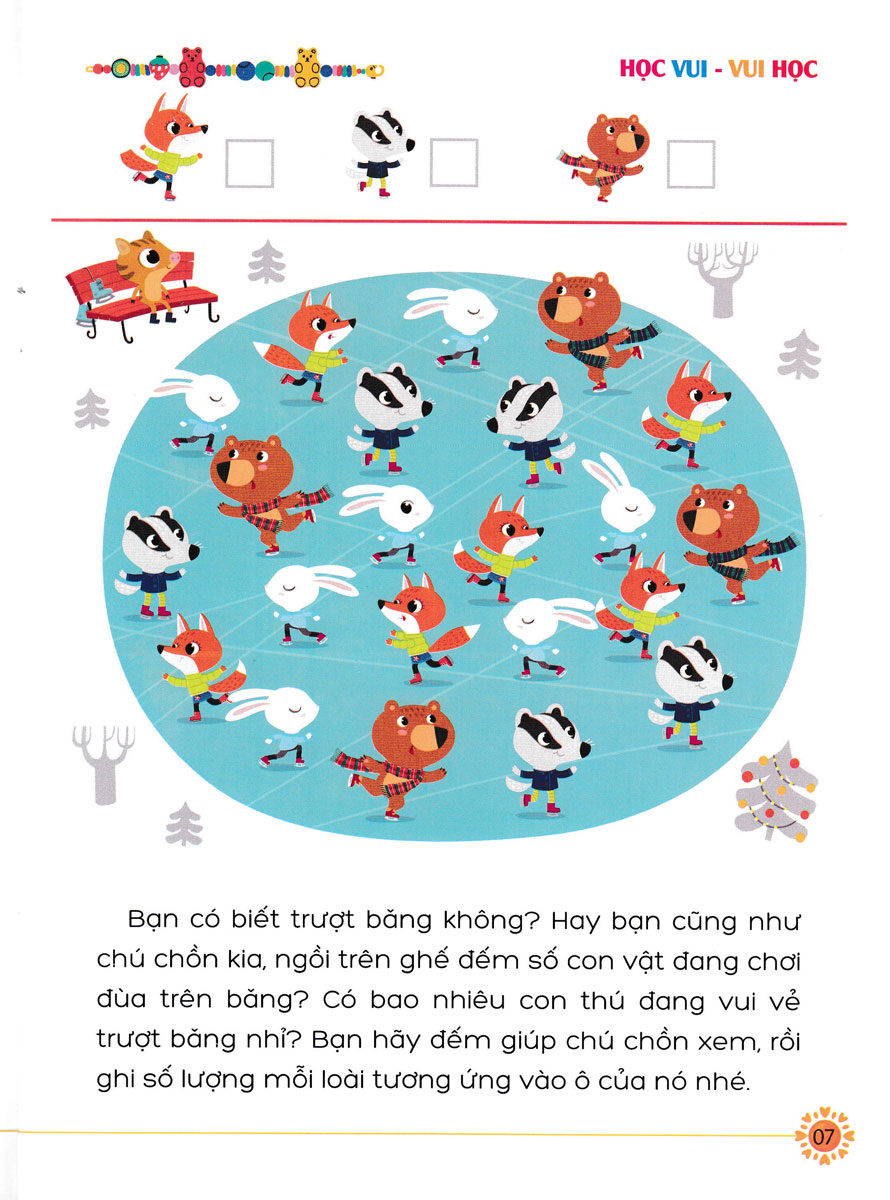 bộ học vui-vui học - 200 câu hỏi iq cho trẻ - trắc nghiệm iq - cấp độ 3