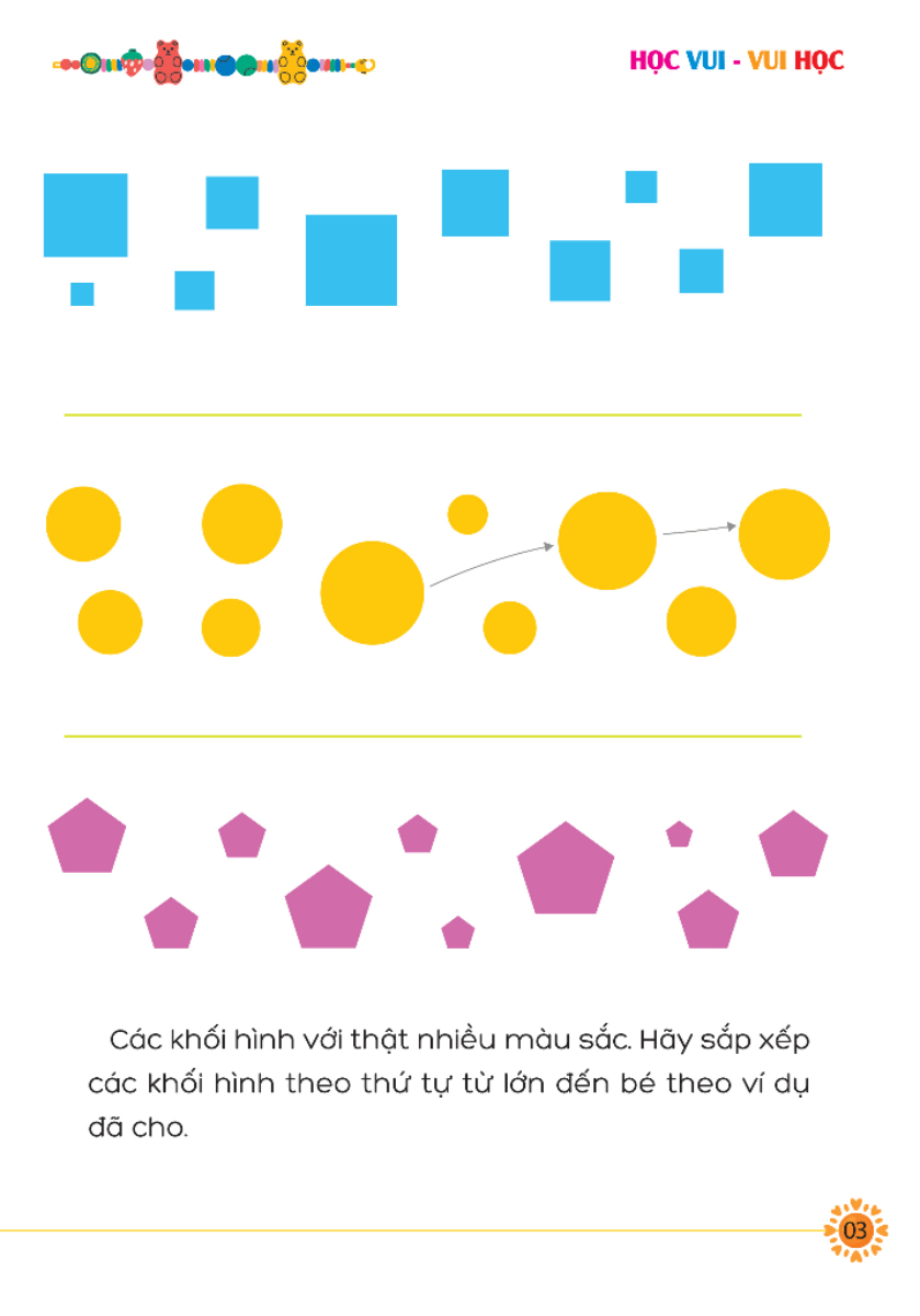 bộ học vui-vui học - 200 câu hỏi iq cho trẻ - trắc nghiệm iq - cấp độ 4
