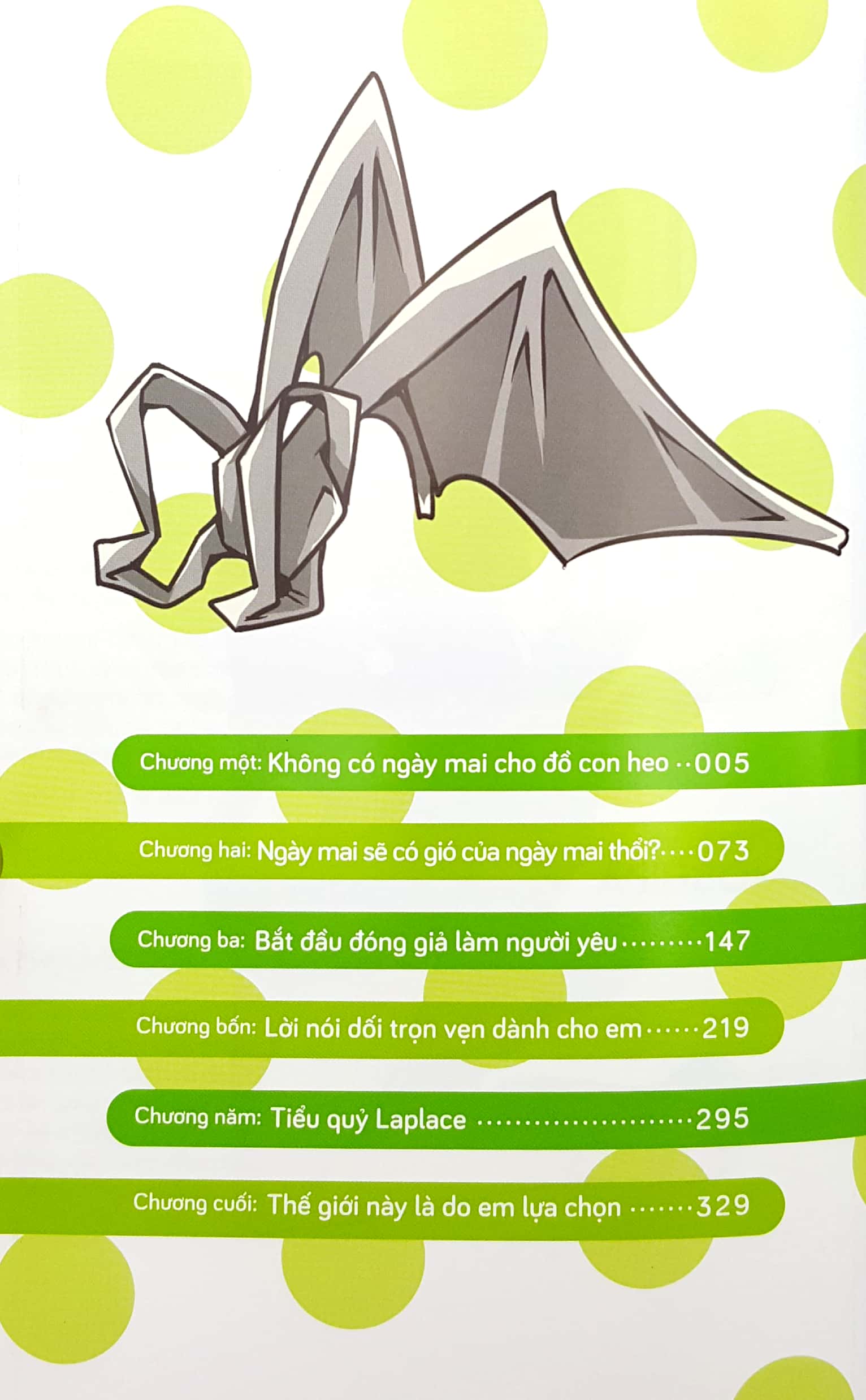 bộ hội chứng tuổi thanh xuân - tập 2