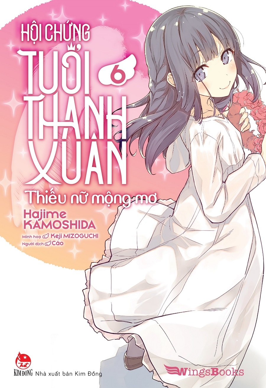 bộ hội chứng tuổi thanh xuân - tập 6