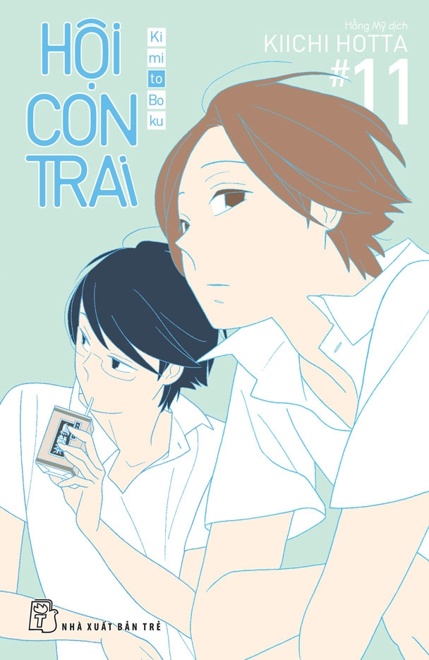 bộ hội con trai - tập 11