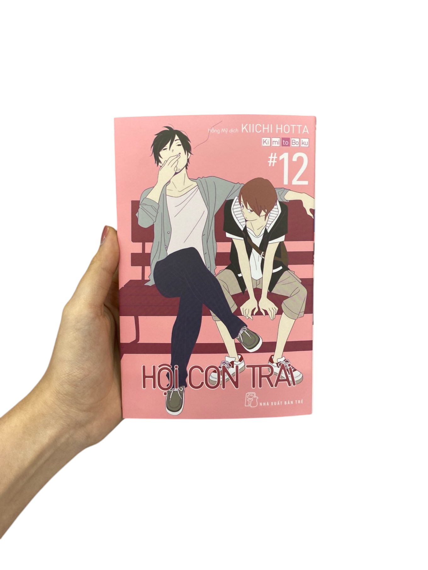 Bo
						
										
										Hoi Con Trai - Tap 12