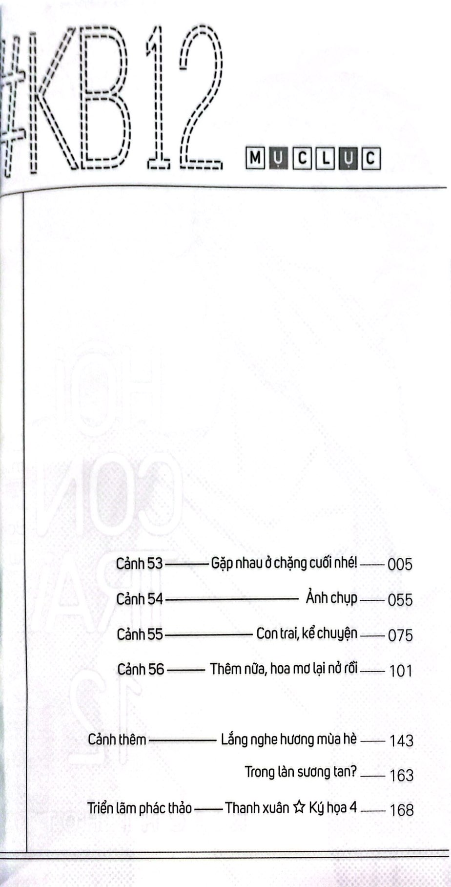 Bo
						
										
										Hoi Con Trai - Tap 12