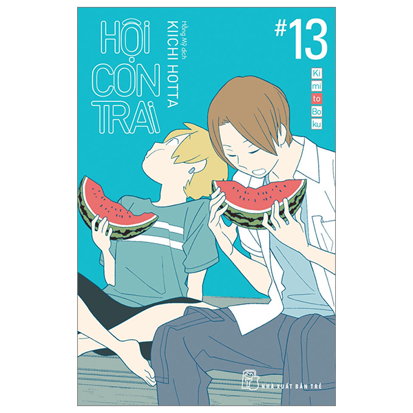 Bo
Hoi Con Trai - Tap 13