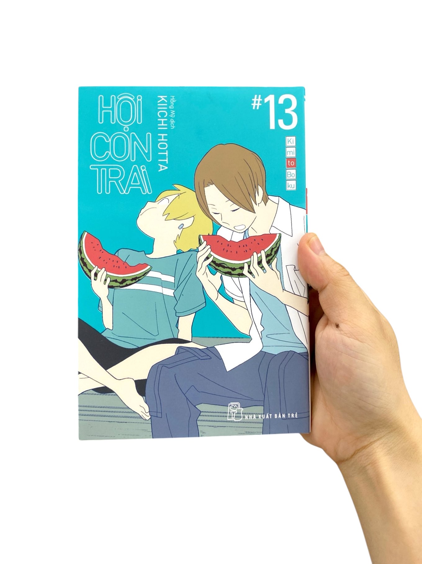 Bo
						
										
										Hoi Con Trai - Tap 13