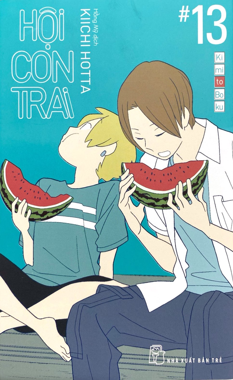 Bo
						
										
										Hoi Con Trai - Tap 13