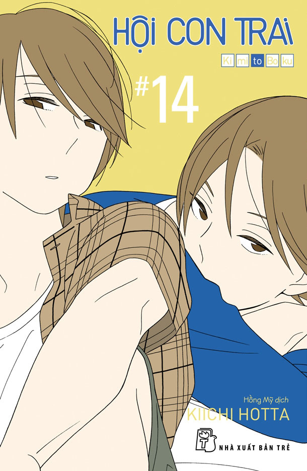 Bộ Hội Con Trai - Tập 14