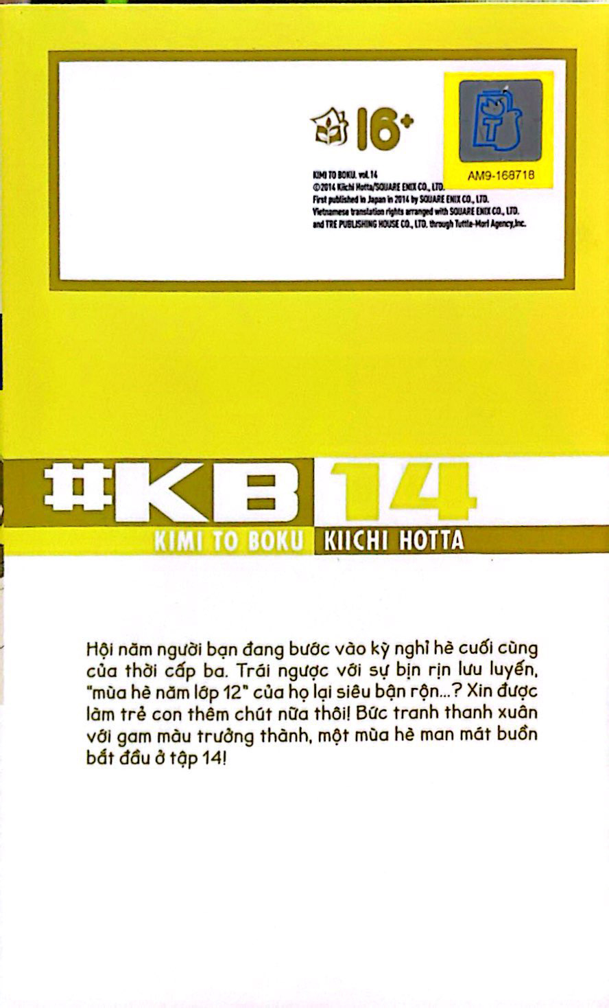 Bộ Hội Con Trai - Tập 14