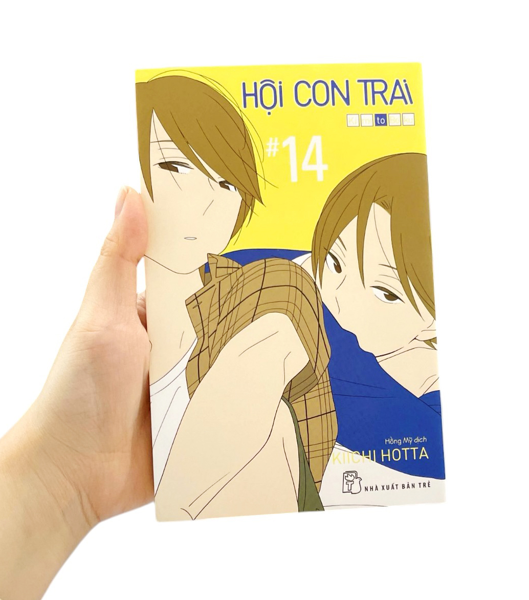 Bộ Hội Con Trai - Tập 14