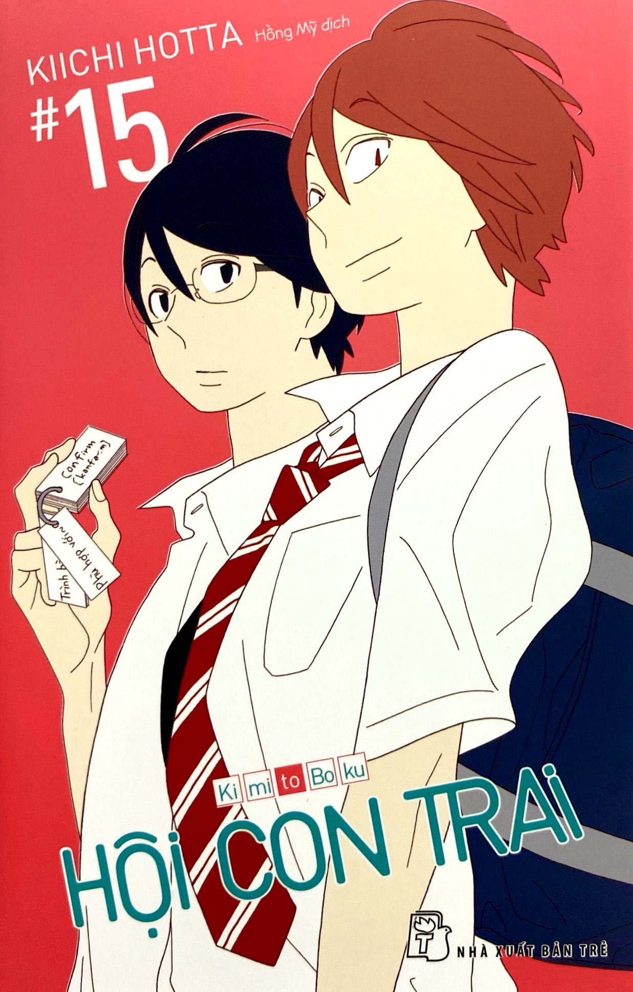 Bo
						
										
										Hoi Con Trai - Tap 15