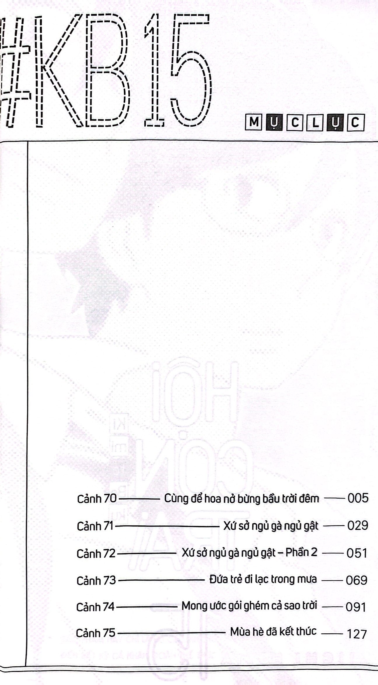 Bo
						
										
										Hoi Con Trai - Tap 15