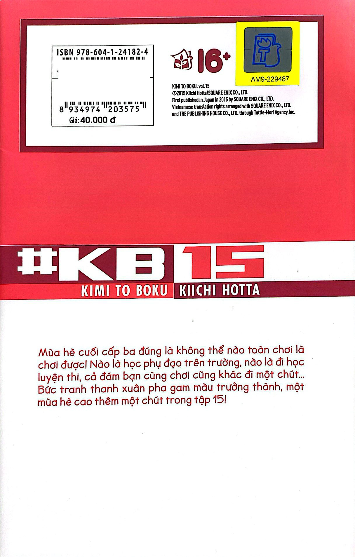 Bo
						
										
										Hoi Con Trai - Tap 15