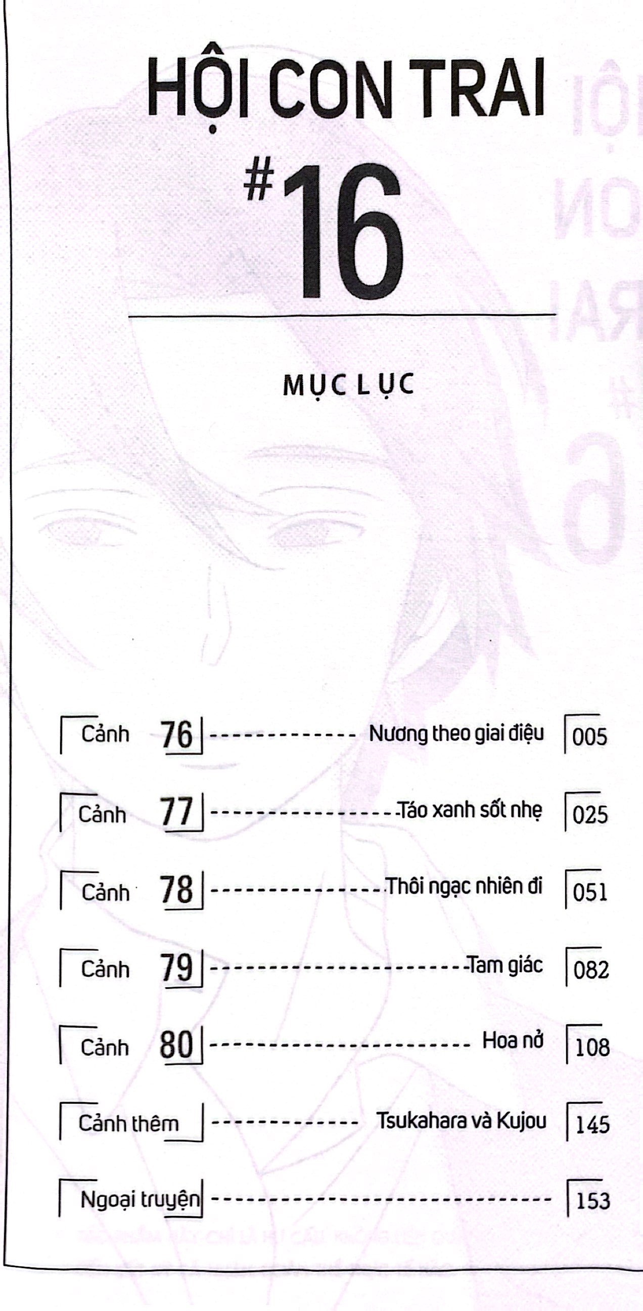 Bo
						
										
										Hoi Con Trai - Tap 16