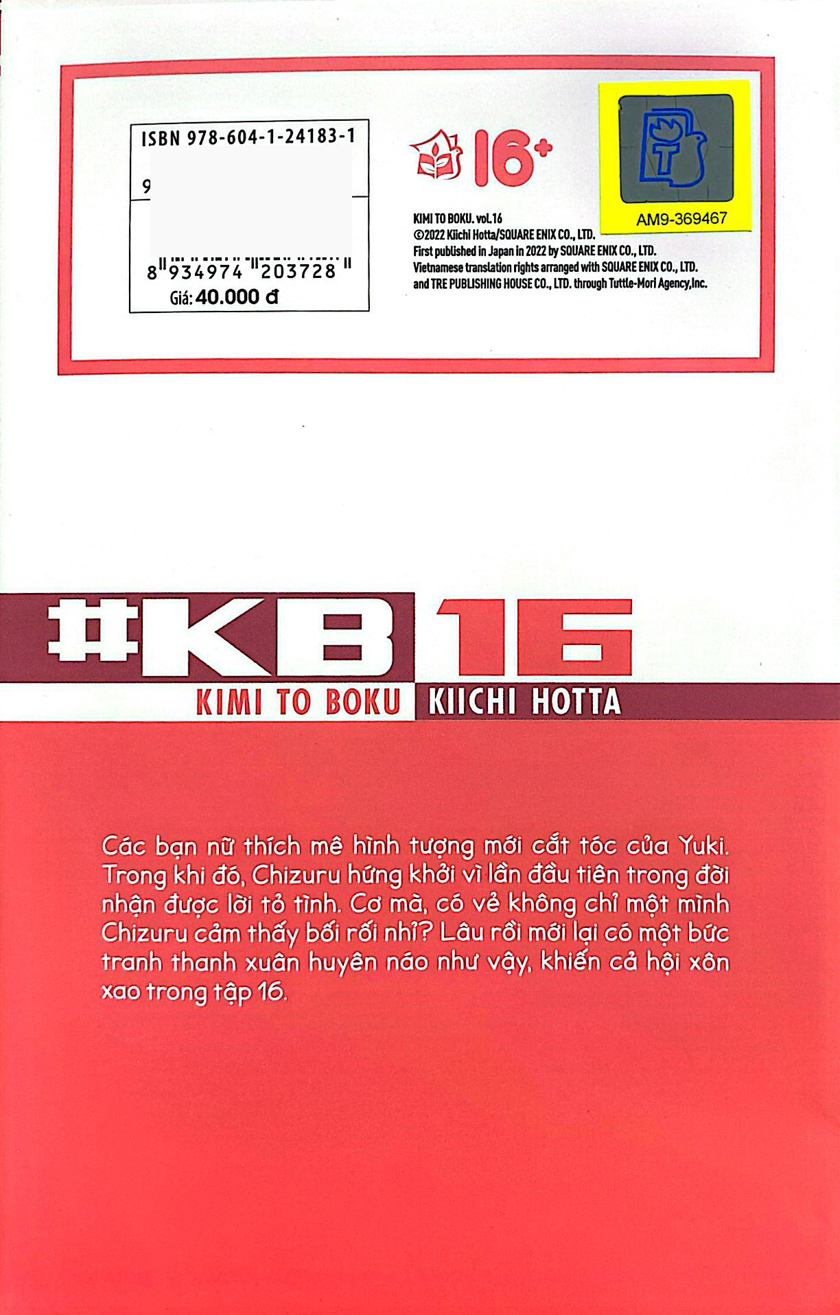 Bo
						
										
										Hoi Con Trai - Tap 16