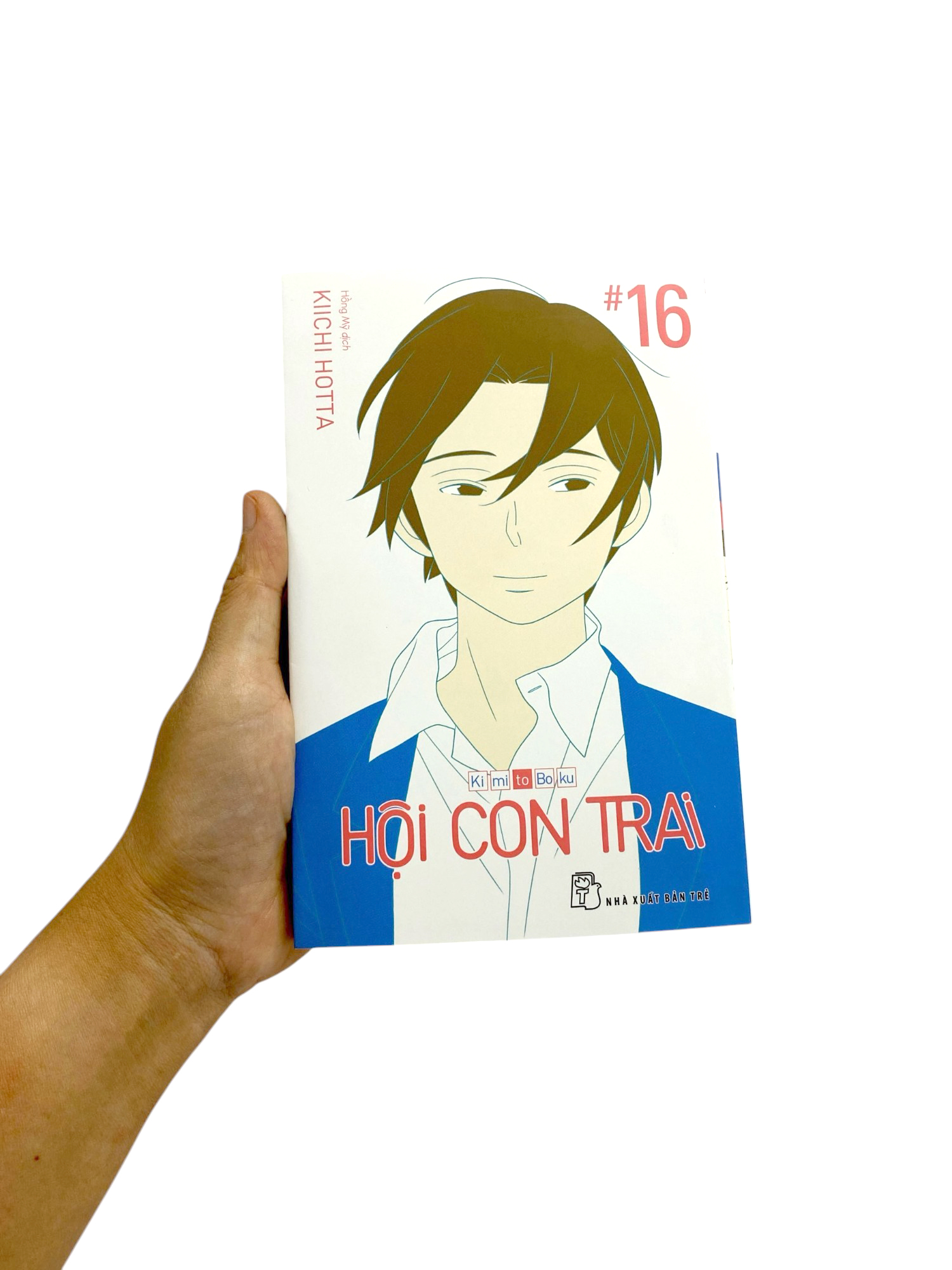 Bo
						
										
										Hoi Con Trai - Tap 16