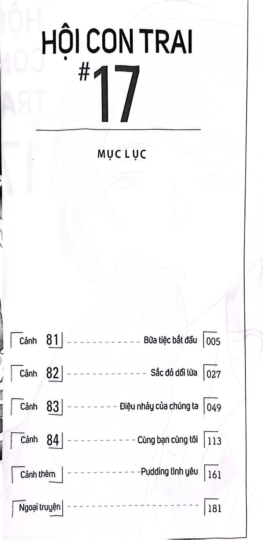 Bo
						
										
										Hoi Con Trai - Tap 17