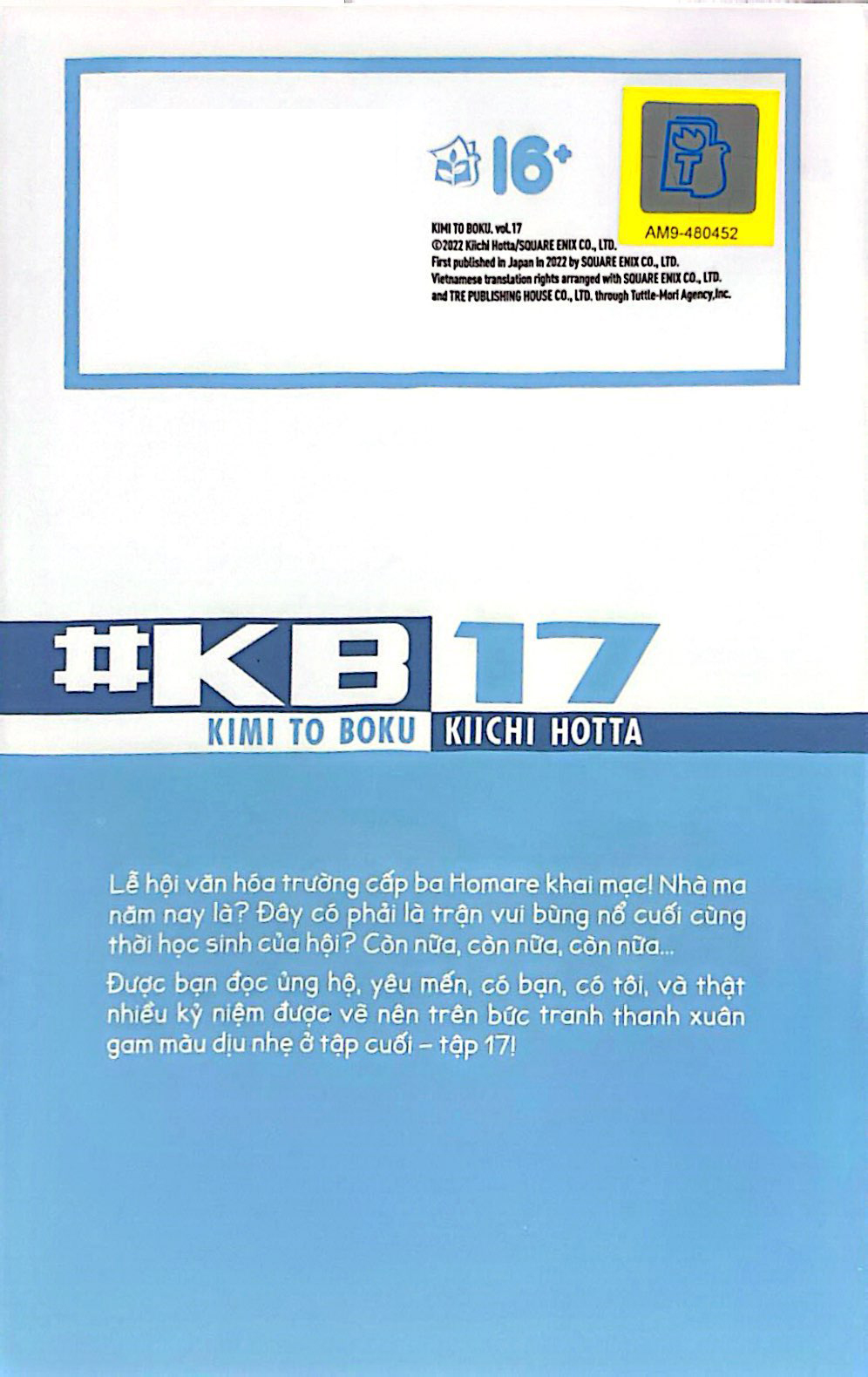 Bo
						
										
										Hoi Con Trai - Tap 17