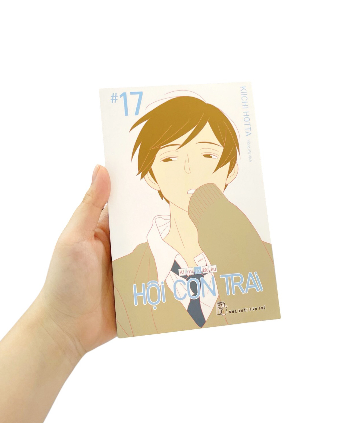 Bo
						
										
										Hoi Con Trai - Tap 17