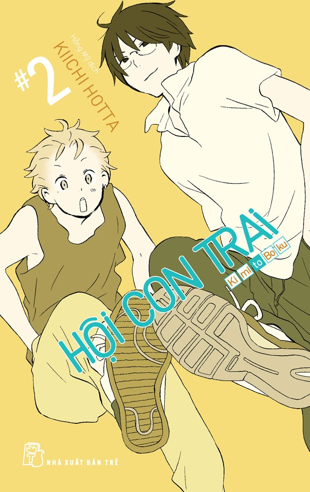 bộ hội con trai - tập 2