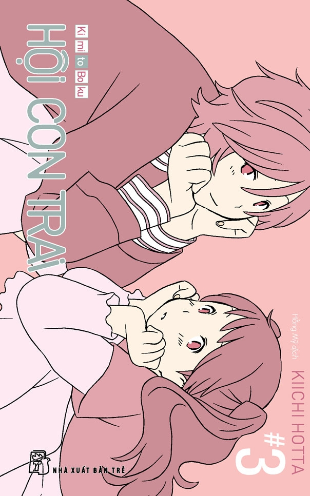 bộ hội con trai - tập 3