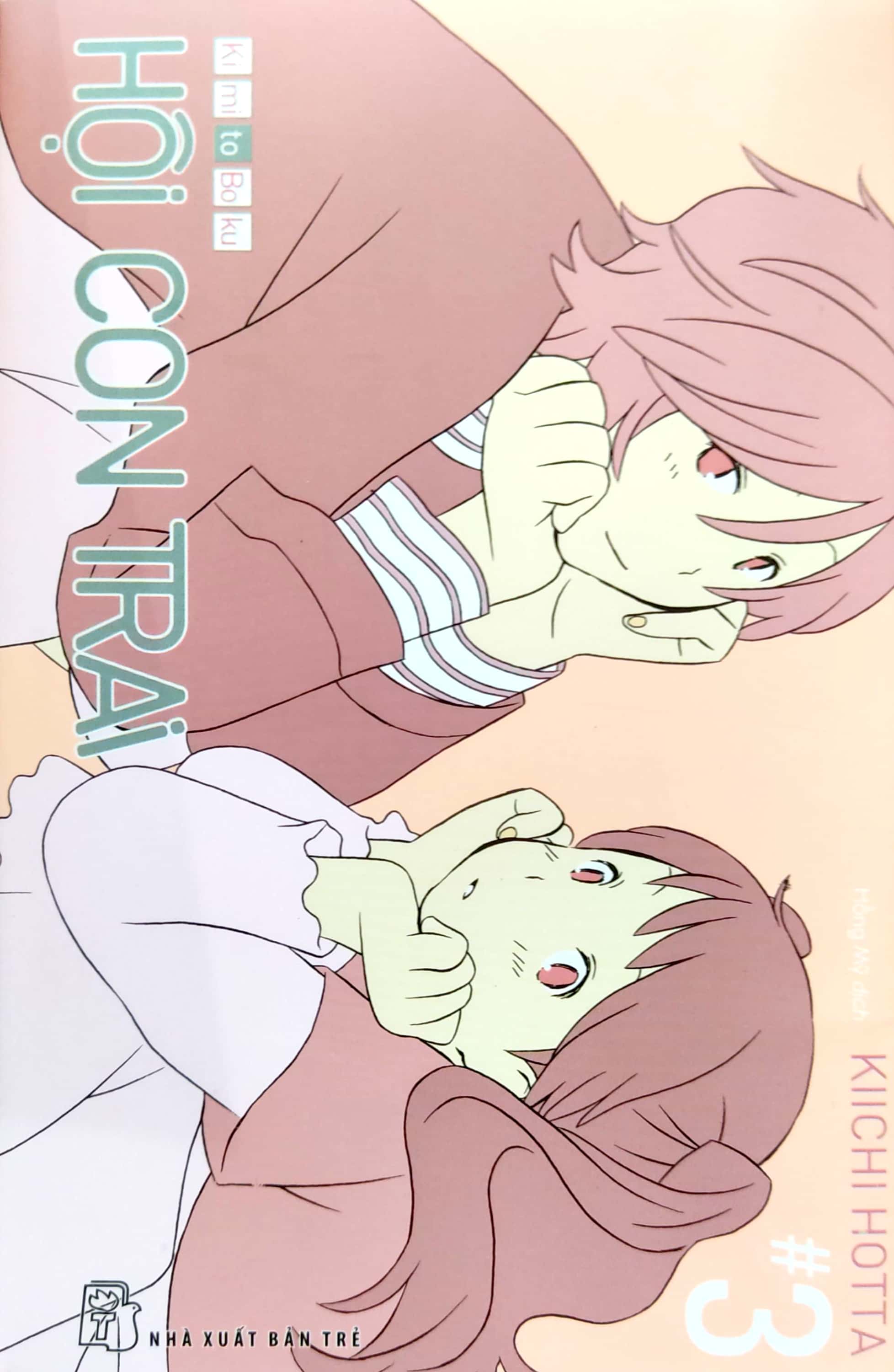 bộ hội con trai - tập 3