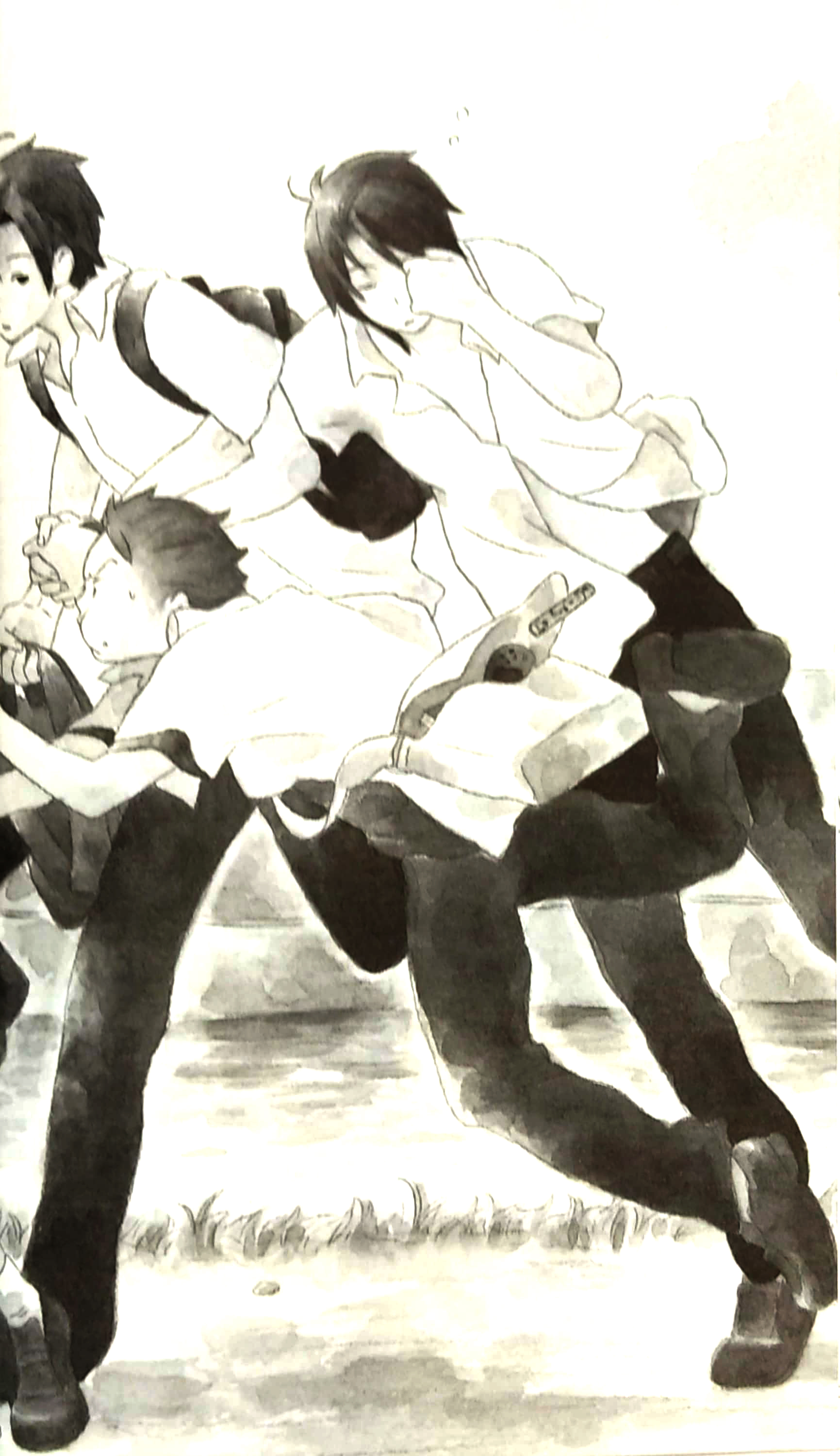 bộ hội con trai - tập 3