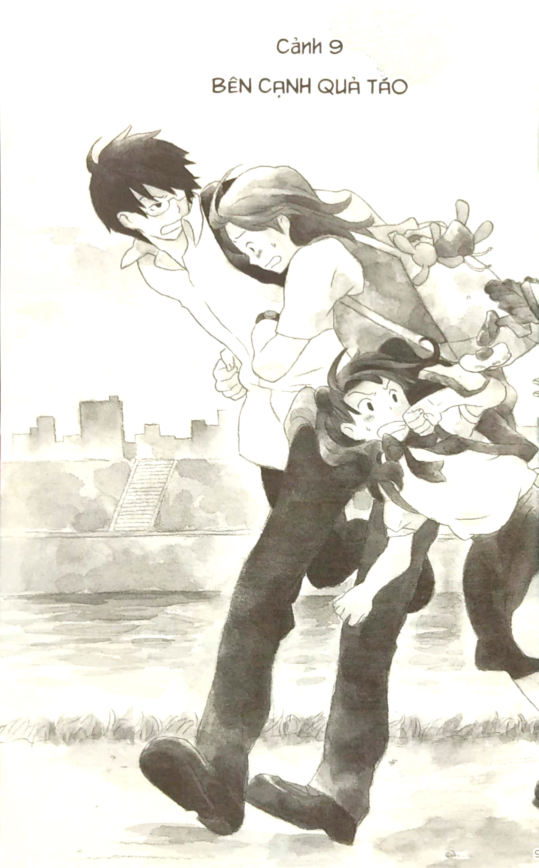 bộ hội con trai - tập 3