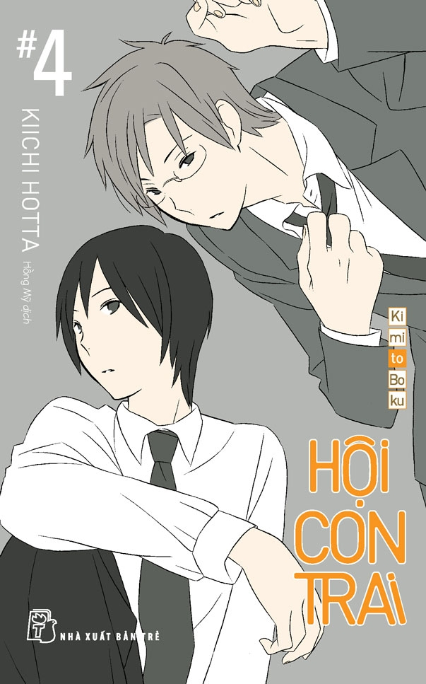 bộ hội con trai - tập 4