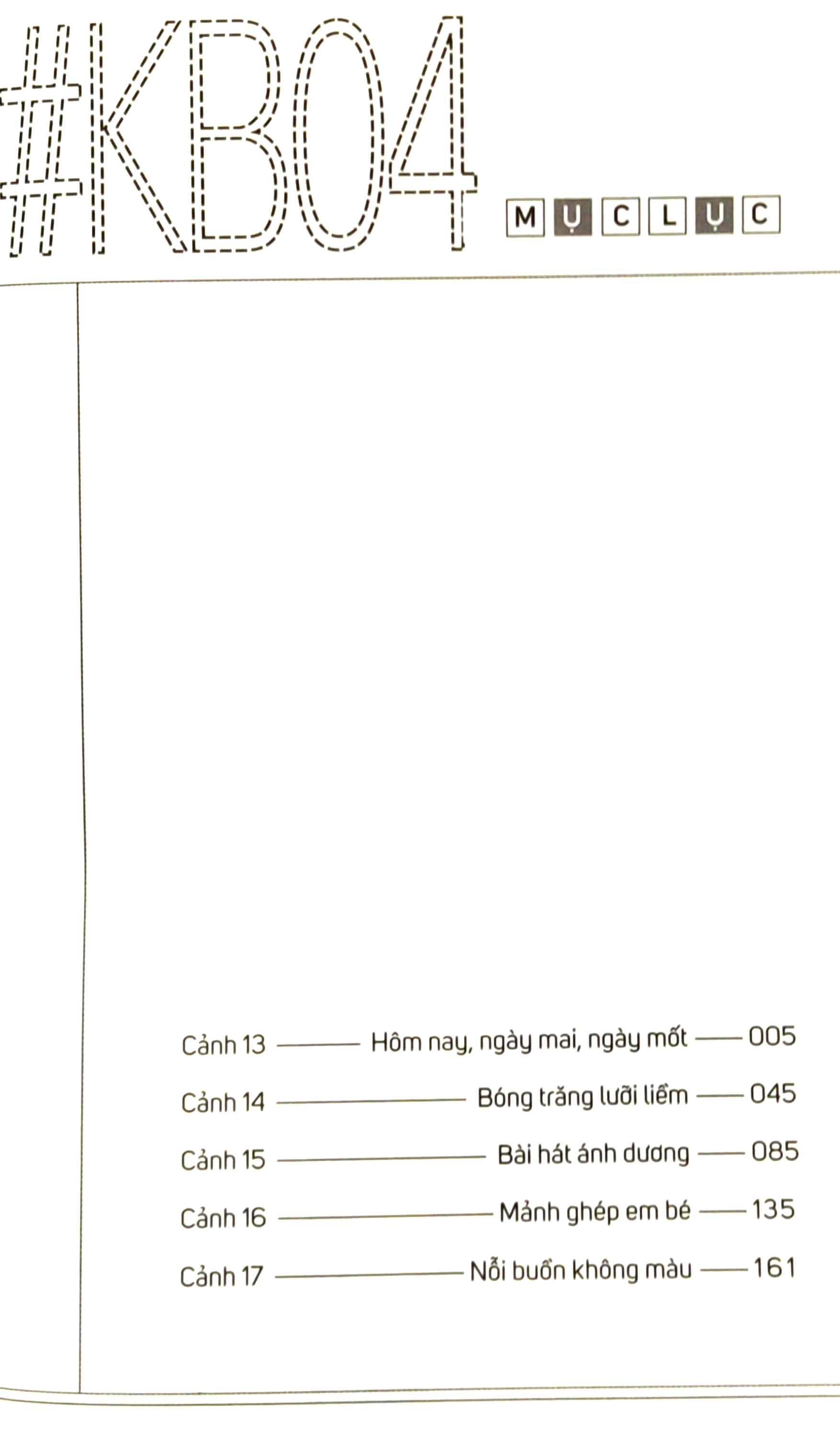 bộ hội con trai - tập 4