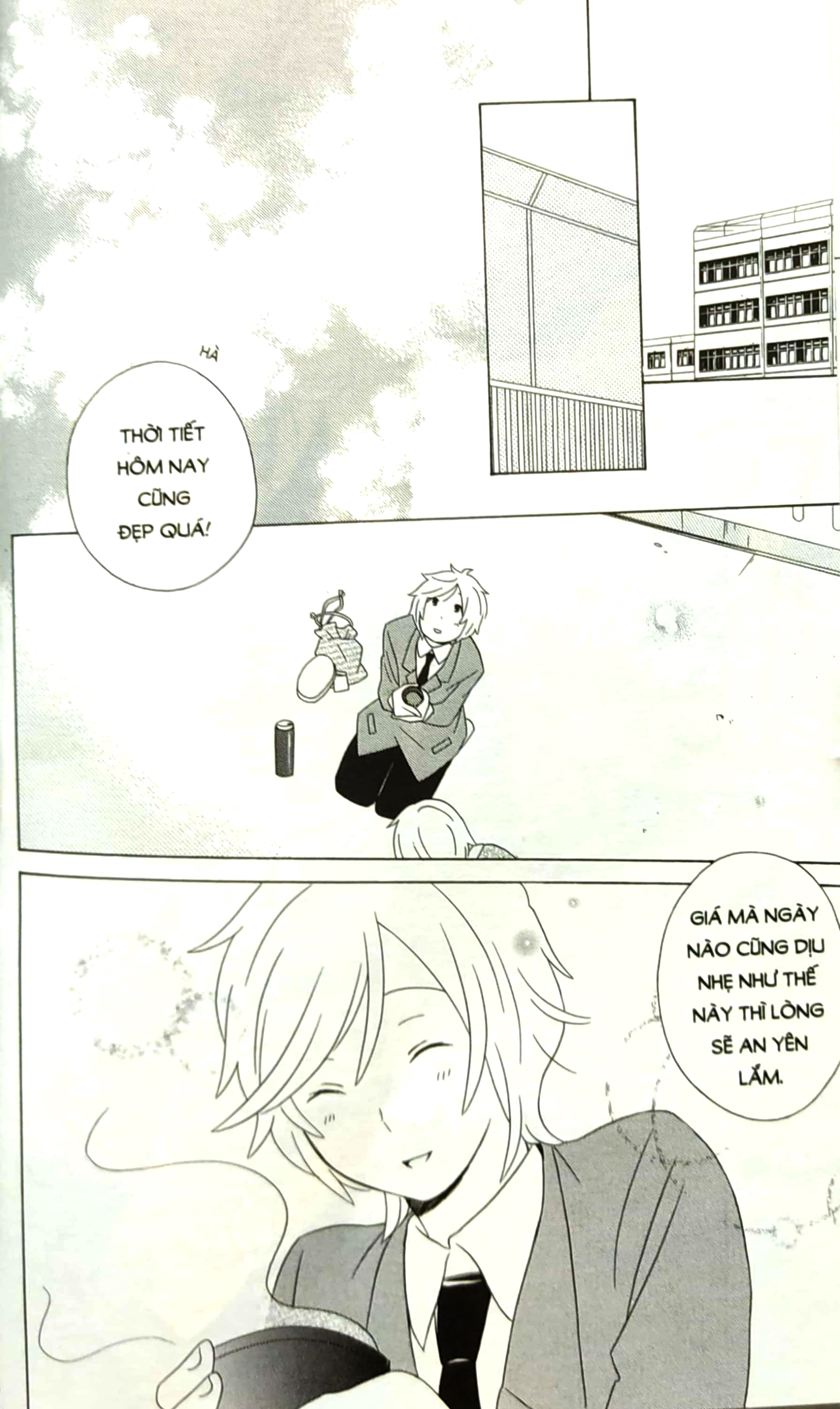 bộ hội con trai - tập 4