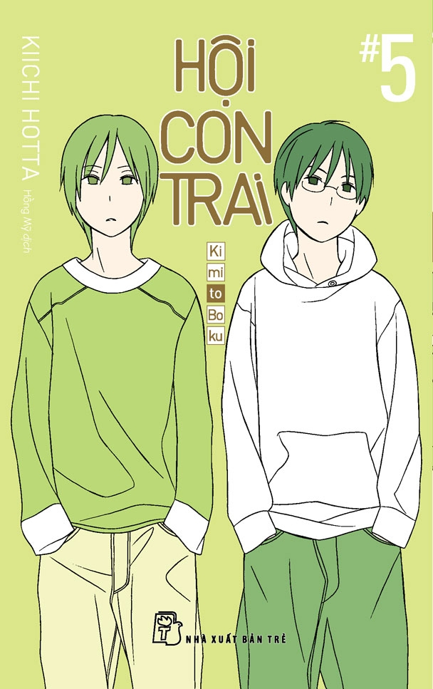 bộ hội con trai - tập 5