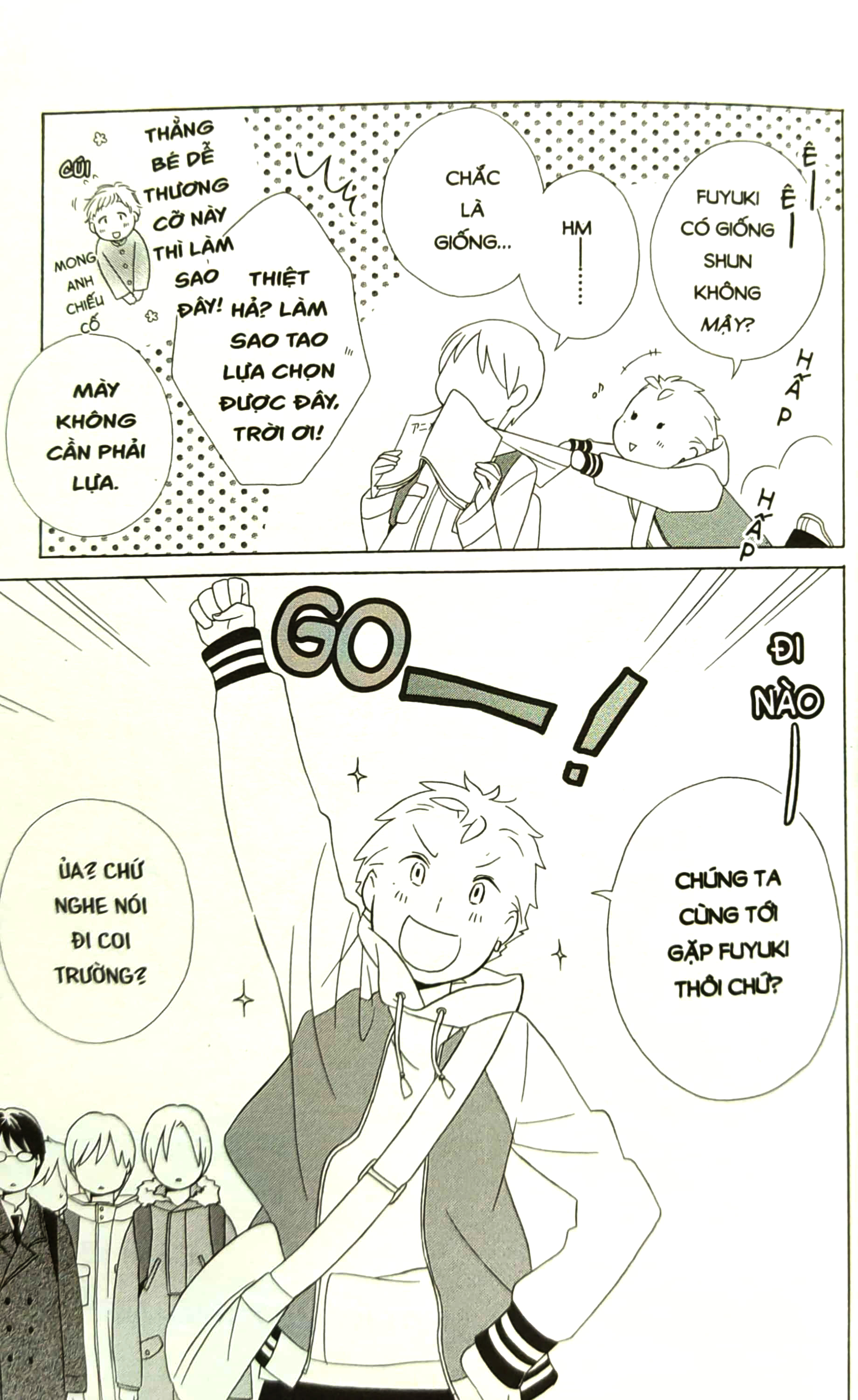 bộ hội con trai - tập 5