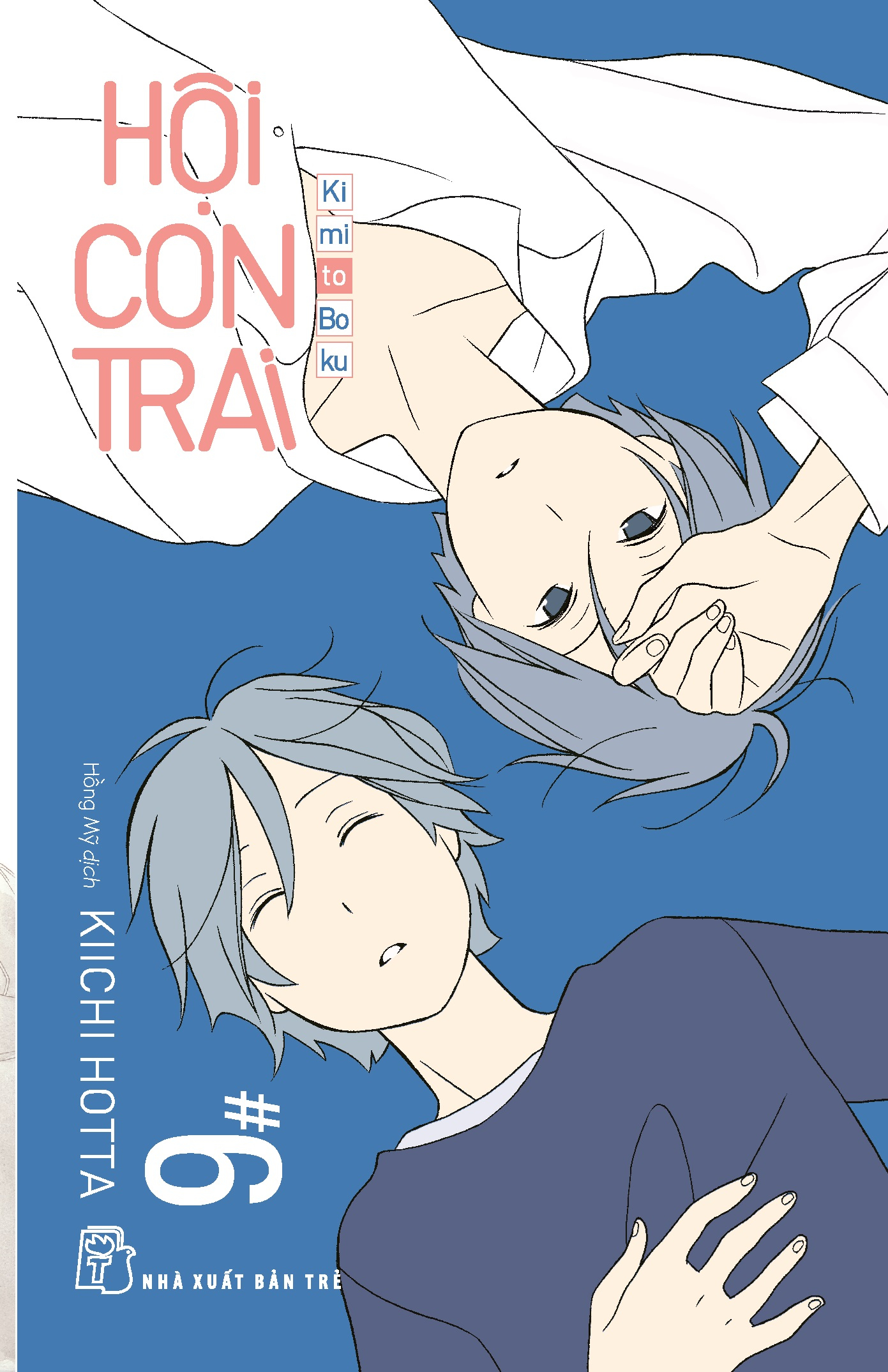 bộ hội con trai - tập 6