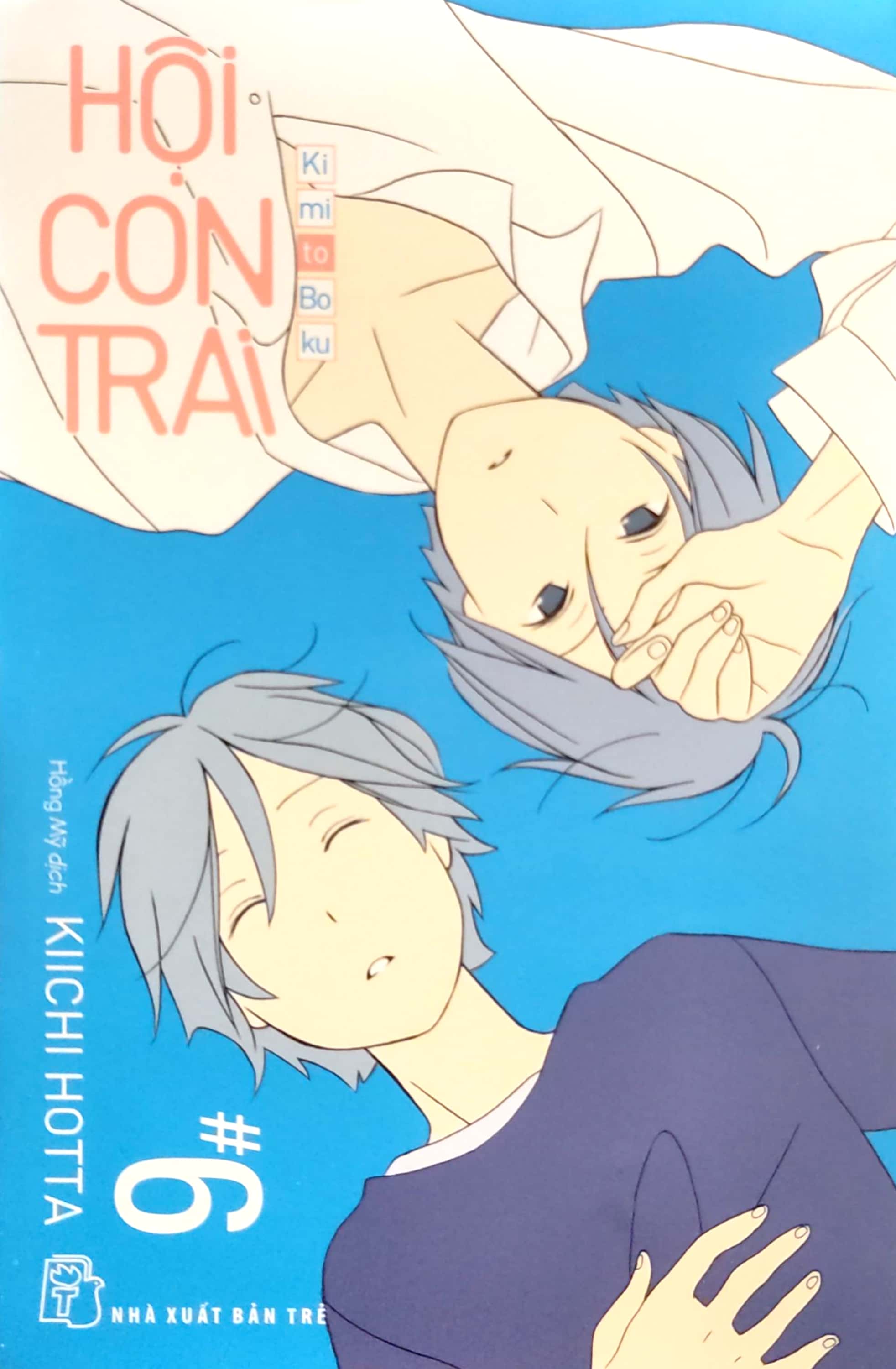 bộ hội con trai - tập 6