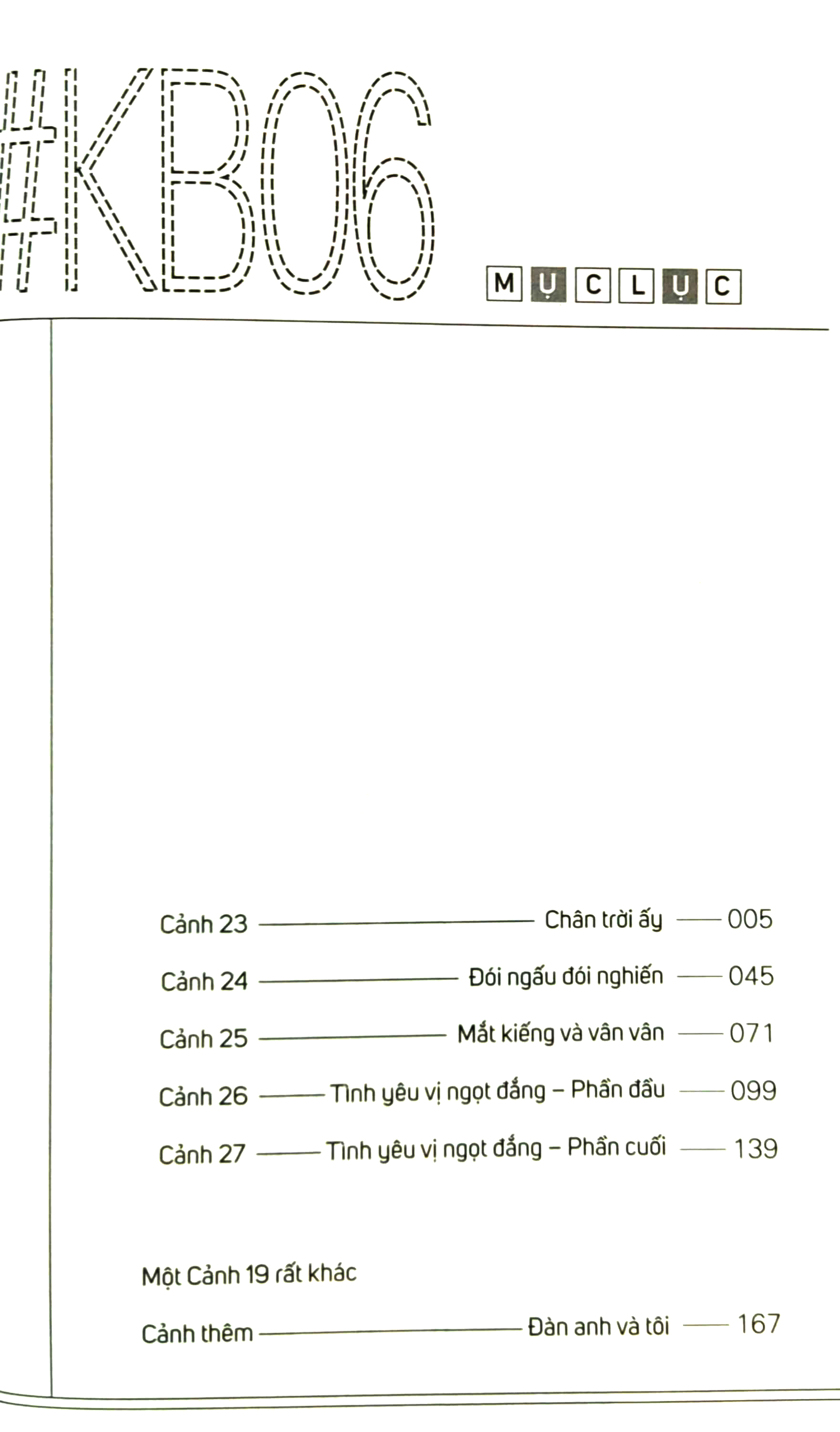 bộ hội con trai - tập 6