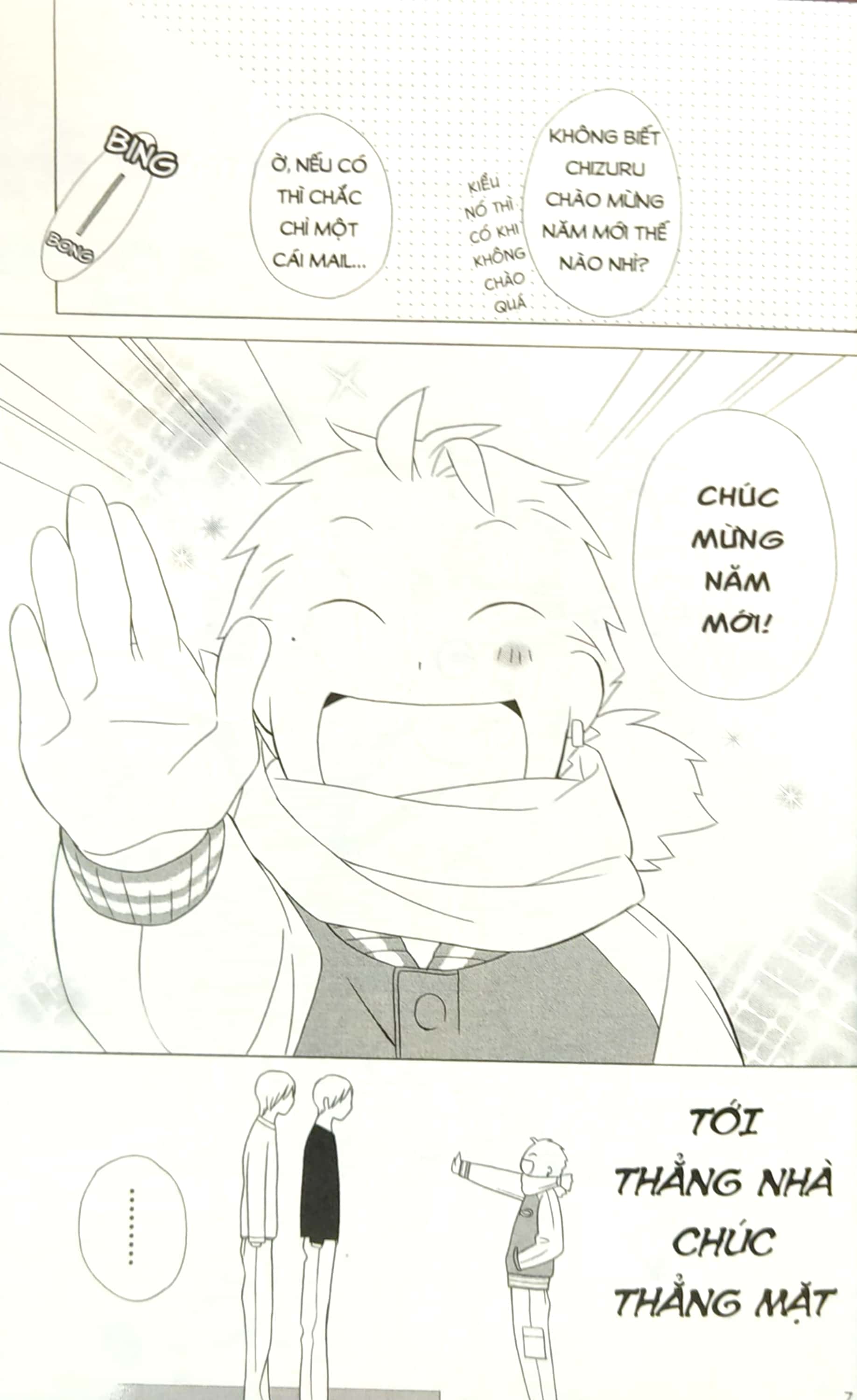 bộ hội con trai - tập 6