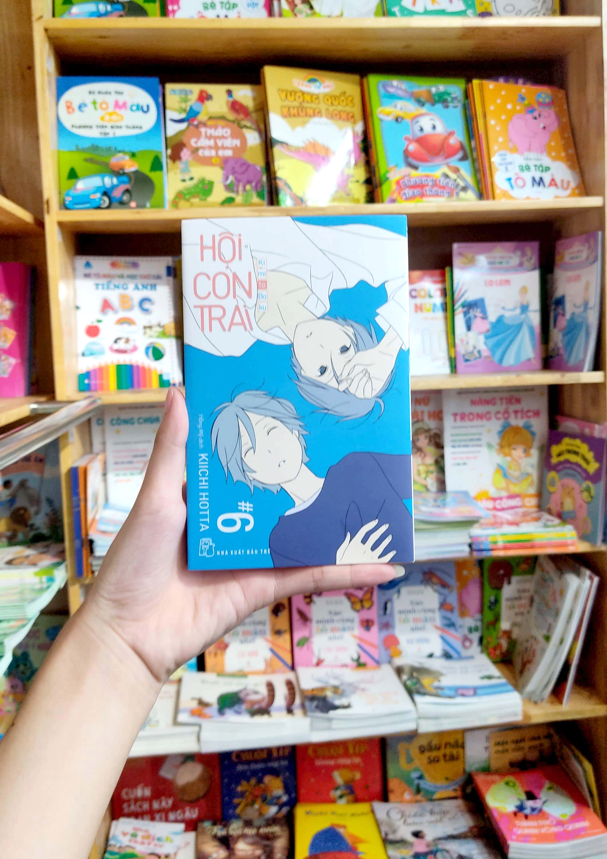 bộ hội con trai - tập 6