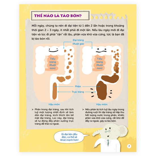 bộ hỏi đáp khoa học vui: nốt ruồi có phải là phân của ruồi không? 32 câu hỏi thú vị về sức khỏe