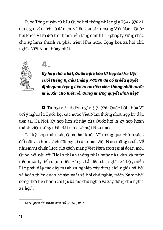 Bo
						
										
										Hoi Dap Lich Su Viet Nam - Tap 10 - Viet Nam-Hanh Trinh Xay Dung Va Phat Trien (Tu 1975 Den Nay)