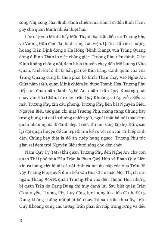 Bo
						
										
										Hoi Dap Lich Su Viet Nam - Tap 3 - Tu Khoi Nghia Lam Son Den Nua Dau The Ky XIX