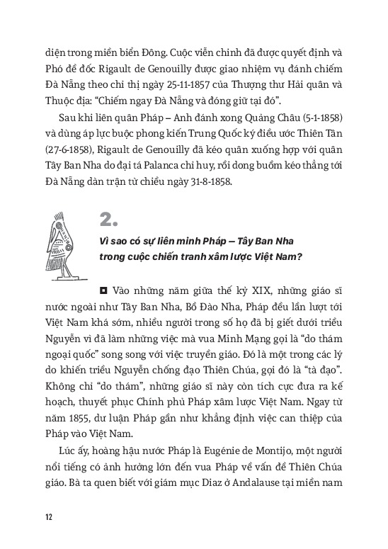 Bo
						
										
										Hoi Dap Lich Su Viet Nam - Tap 4 - Cuoc Khang Chien Chong Phap Lan Thu Nhat (1858-Cuoi The Ki XIX)