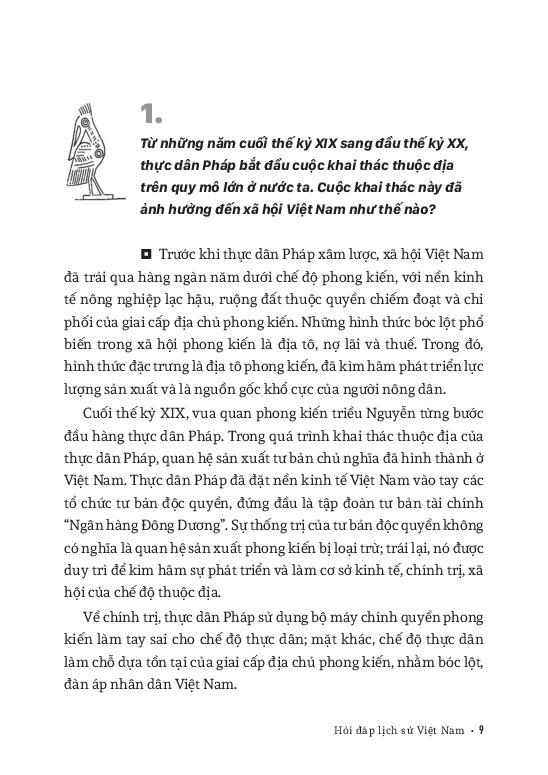 Bo
						
										
										Hoi Dap Lich Su Viet Nam - Tap 5 - Dau The Ky XX Den Ngay Thanh Lap Dang Cong San Viet Nam (1930)