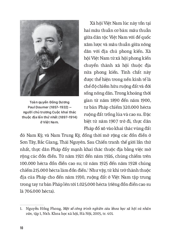 Bo
						
										
										Hoi Dap Lich Su Viet Nam - Tap 5 - Dau The Ky XX Den Ngay Thanh Lap Dang Cong San Viet Nam (1930)